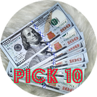 NY Lotto: Pick 10 圖標