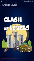 Clash of Levels Cartaz