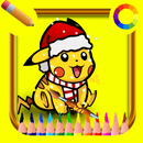 APK Coloring Cartoon pokemon