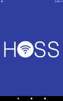 Hoss Host Restaurant ポスター