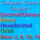 Computer Science Calculator icône