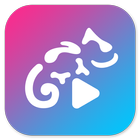 Music from kontakte in Stellio Player simgesi