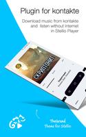 Music from kontakte in Stellio Player gönderen