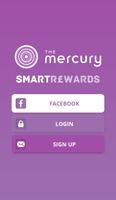 The Mercury Smart Rewards Affiche