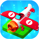 Airport Tycoon: Plane Merger Clicker Game APK