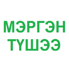 Мэргэн Түшээ - Төрийн Алба 2018 icon