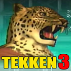 Trick Tekken 3 King ikona