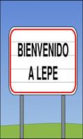 Chistes de Lepe الملصق