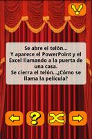 Se abre el telon постер
