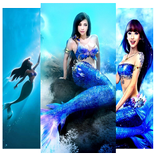 Cute Mermaid Wallpaper HD