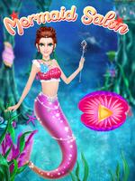Mermaid Salon ポスター