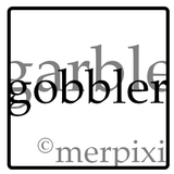 garble-gobbler icône