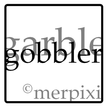 ”garble-gobbler