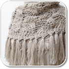 Crochet Shawl icône