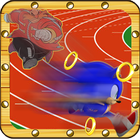 Supersonic : Sonic Chase run icon