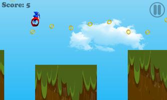 Supersonic : Sonic Chase run capture d'écran 2