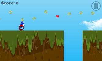 Supersonic : Sonic Chase run capture d'écran 3