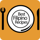 Filipino Recipes ícone