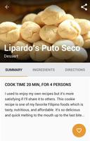Filipino Recipes syot layar 2