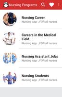 Nursing Programs capture d'écran 1