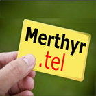 Merthyr.tel-icoon