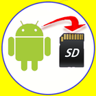 Files To SD-Card simgesi