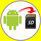 Files To SD-Card icon