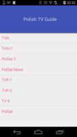 Polish TV Guide スクリーンショット 1