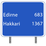 Şehirler Arası Mesafe