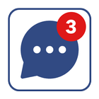 Lite Messenger - Quicker & Faster icon