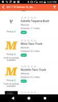 Tacos & Burritos Delivery 截图 1