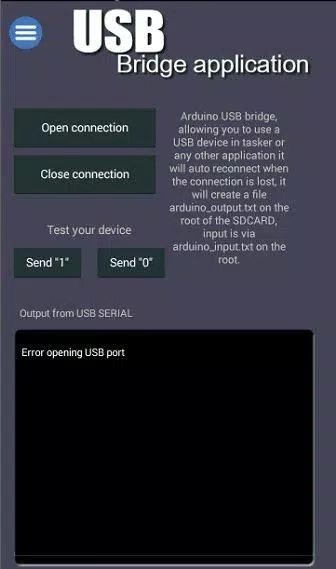 Tasker Arduino USB bridge APK for Android Download
