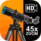 Telescope Pro 45x Zoom أيقونة