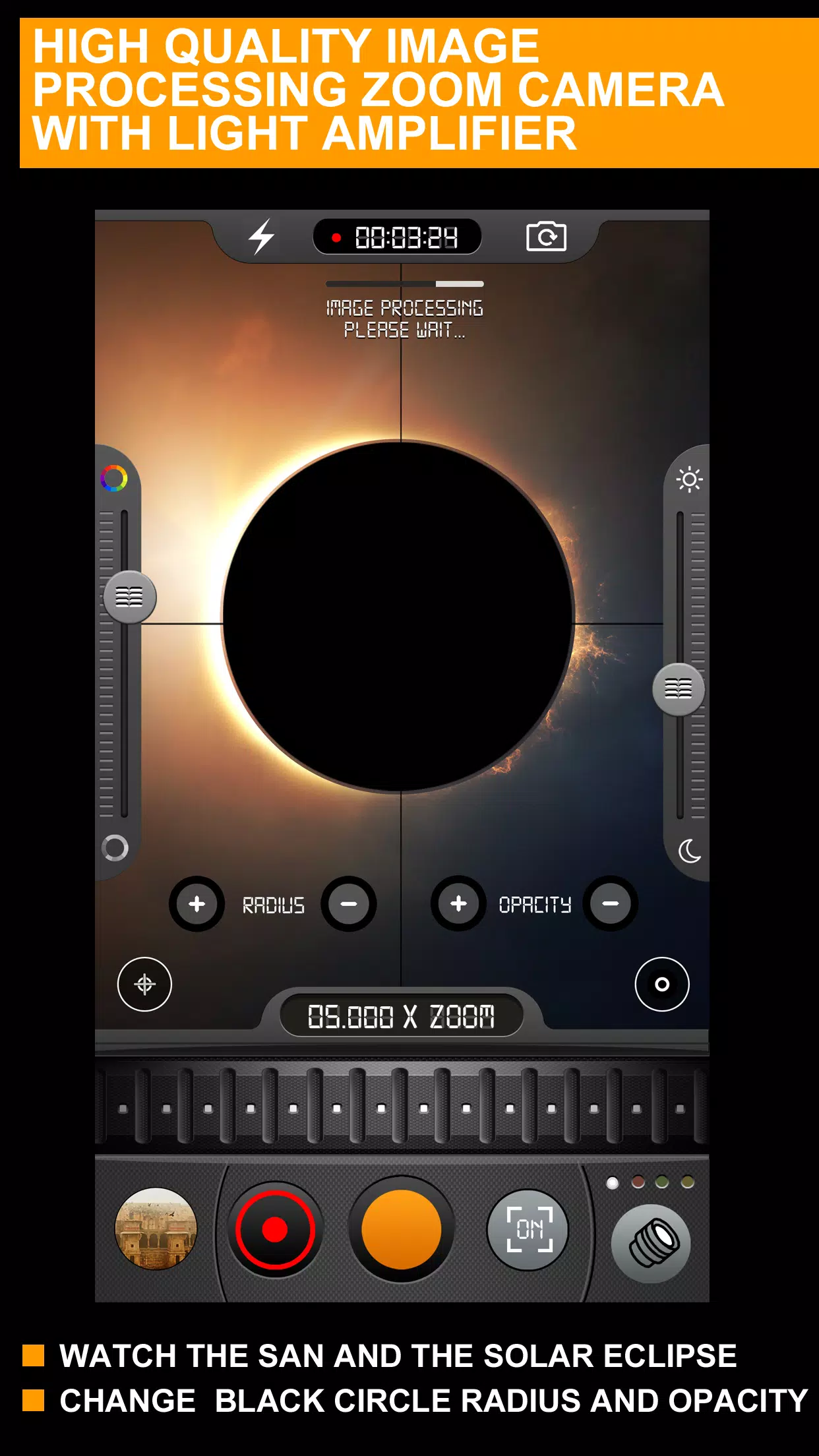 Descarga de APK de Telescope Pro 45x Zoom para Android