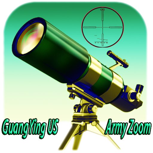 Telescoop Army Professionele, cámara Super ZOOM