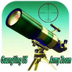 Descargar APK de Telescoop Army Professionele, cámara Super ZOOM