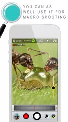 Binoculars Macro Shooting 30X APK download