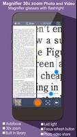 Magnifier Pro 35x Zoom Pocket Glasses Plakat