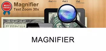 Magnifier 30x Zoom
