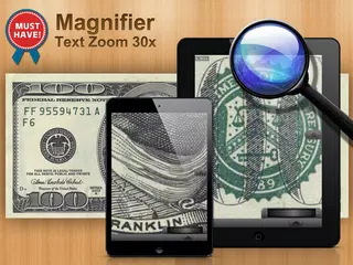 Magnifier 30x Zoom APK download