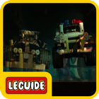 Leguide Pull Back Car Lego иконка