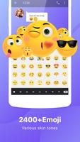 Panda SMS：Free Emoji & Text imagem de tela 2