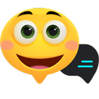 Emoji SMS： 2400 Free Emoticons&Sticker&Messager 😊 ikona
