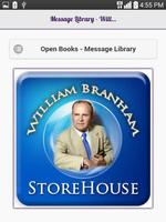 Branham Message Library imagem de tela 1