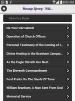 Branham Message Library скриншот 3