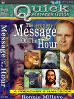 The Message of The Hour โปสเตอร์