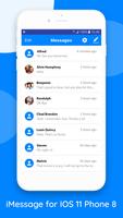 iMessage for IOS 11 Phone 8 تصوير الشاشة 2