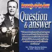 Message Questions/Answers COD