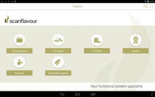 Scanflavour screenshot 2