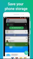 OneMessenger - All in one Messenger app 스크린샷 1
